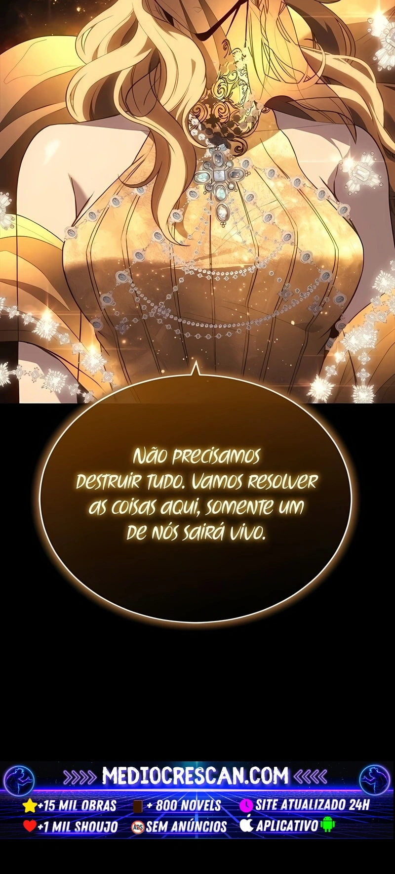  Por Que Deixei de Ser Rei Demônio Capítulo 39 Página 44