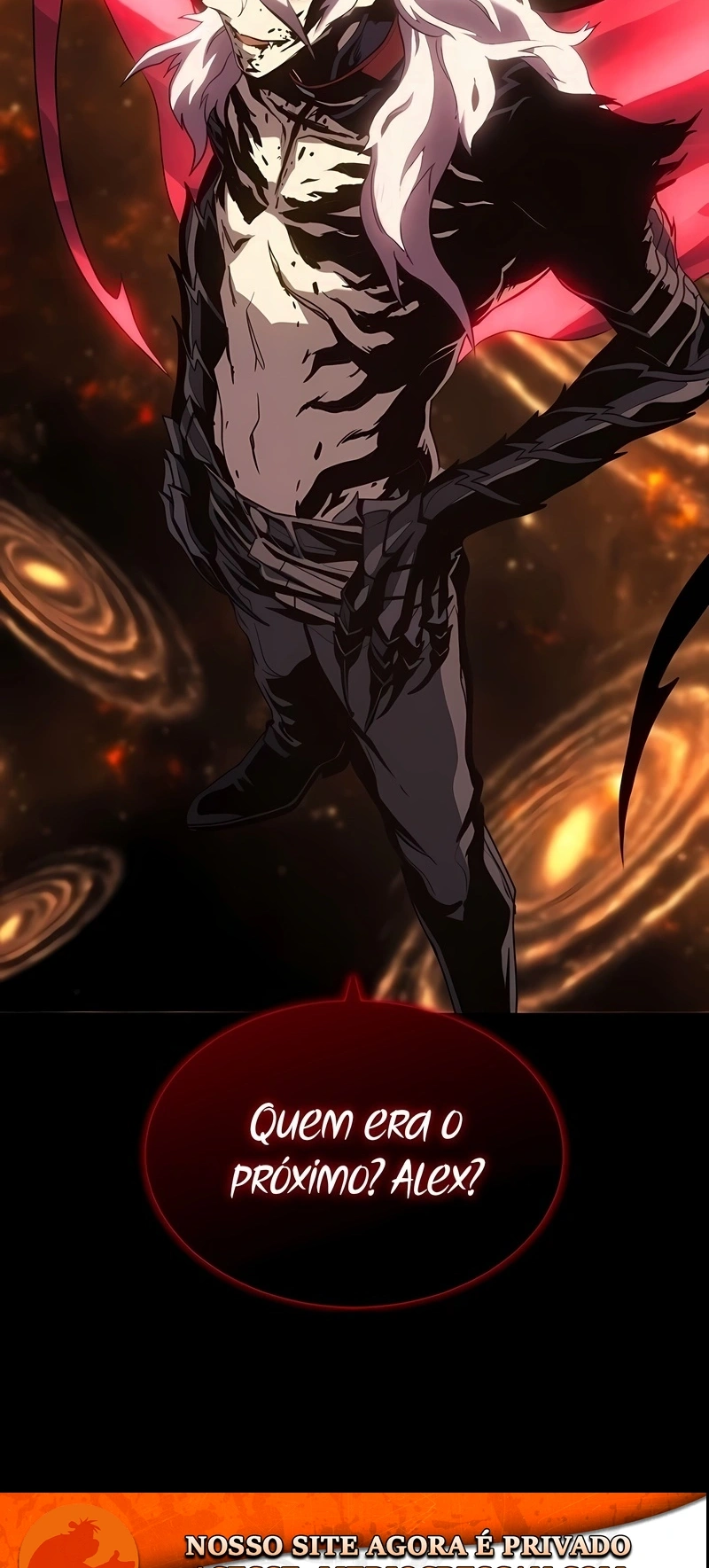  Por Que Deixei de Ser Rei Demônio Capítulo 39 Página 52