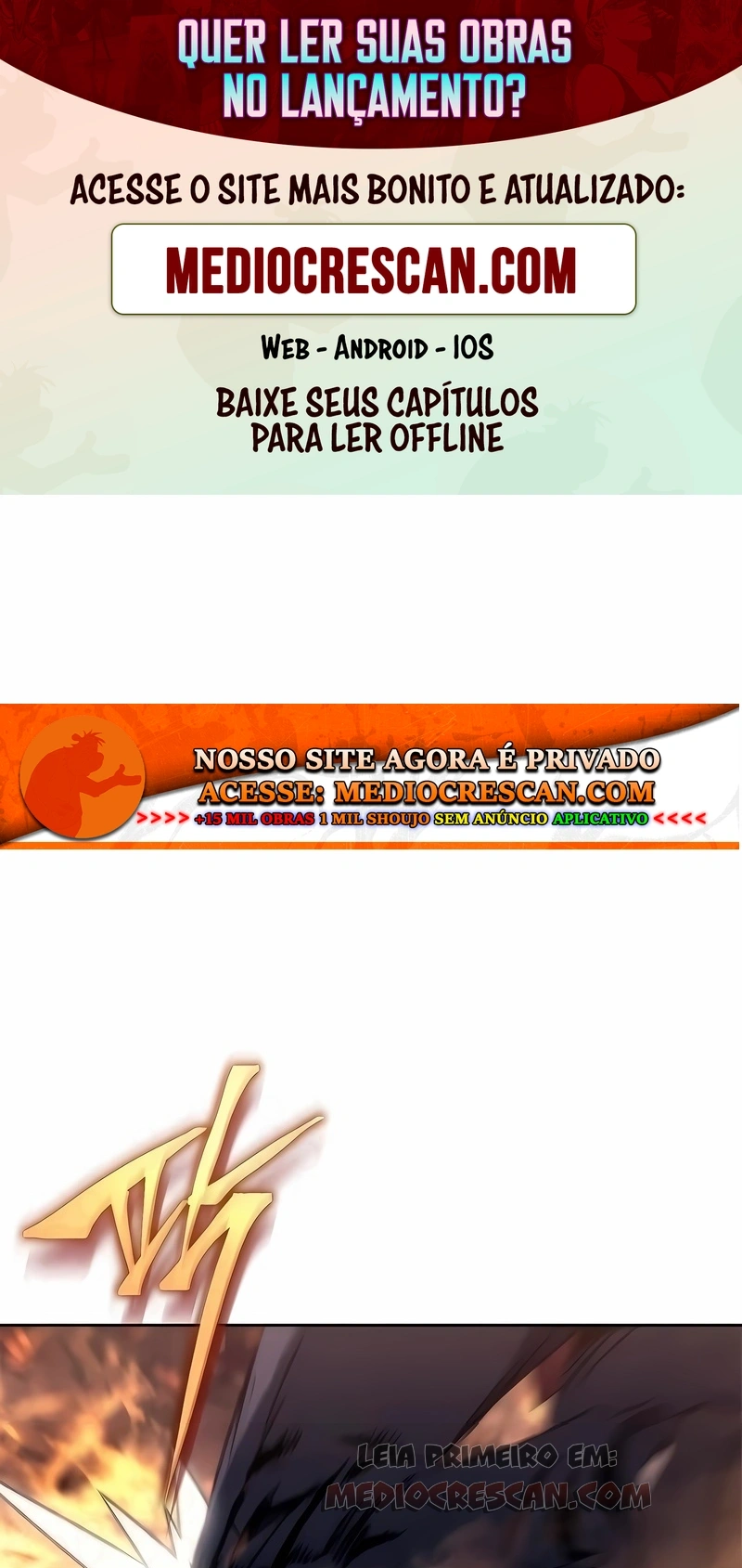  Por Que Deixei de Ser Rei Demônio Capítulo 4 Página 1