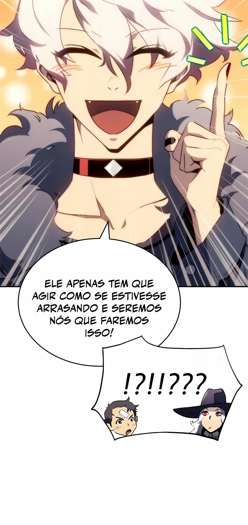  Por Que Deixei de Ser Rei Demônio Capítulo 4 Página 20