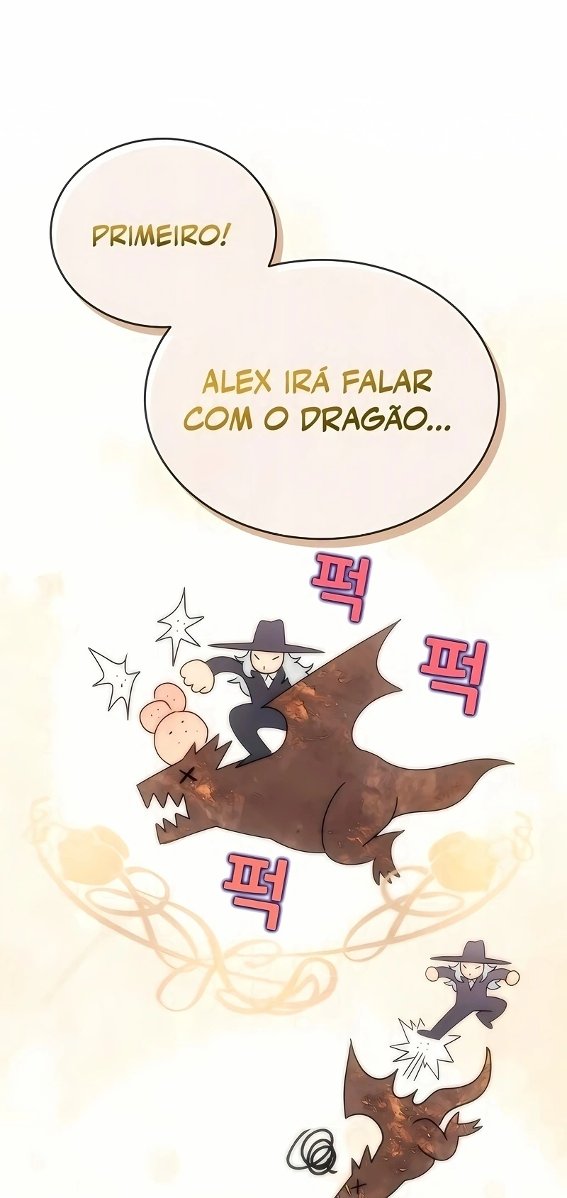  Por Que Deixei de Ser Rei Demônio Capítulo 4 Página 21