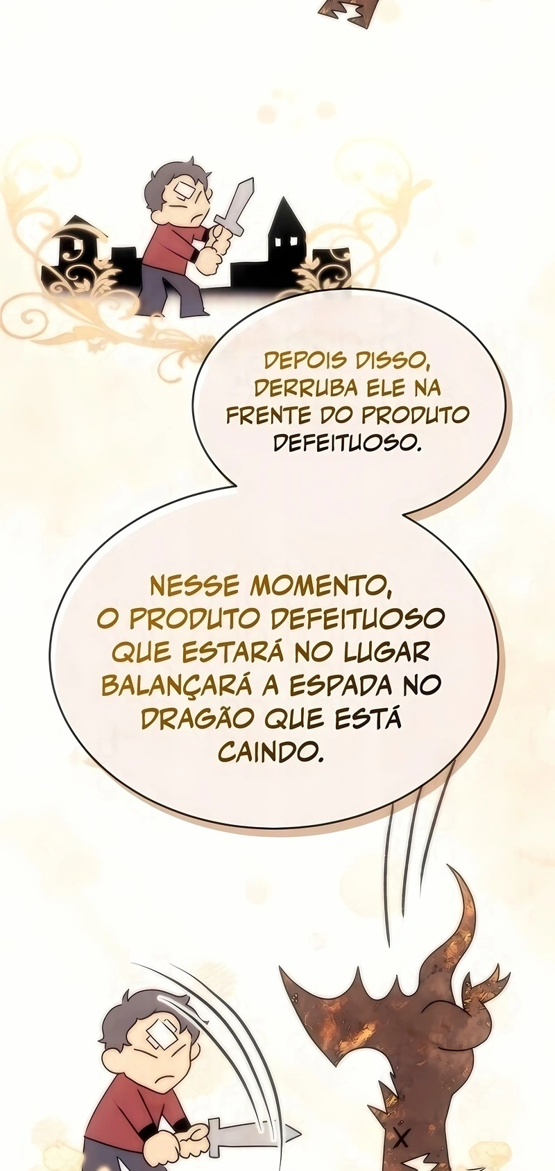  Por Que Deixei de Ser Rei Demônio Capítulo 4 Página 22