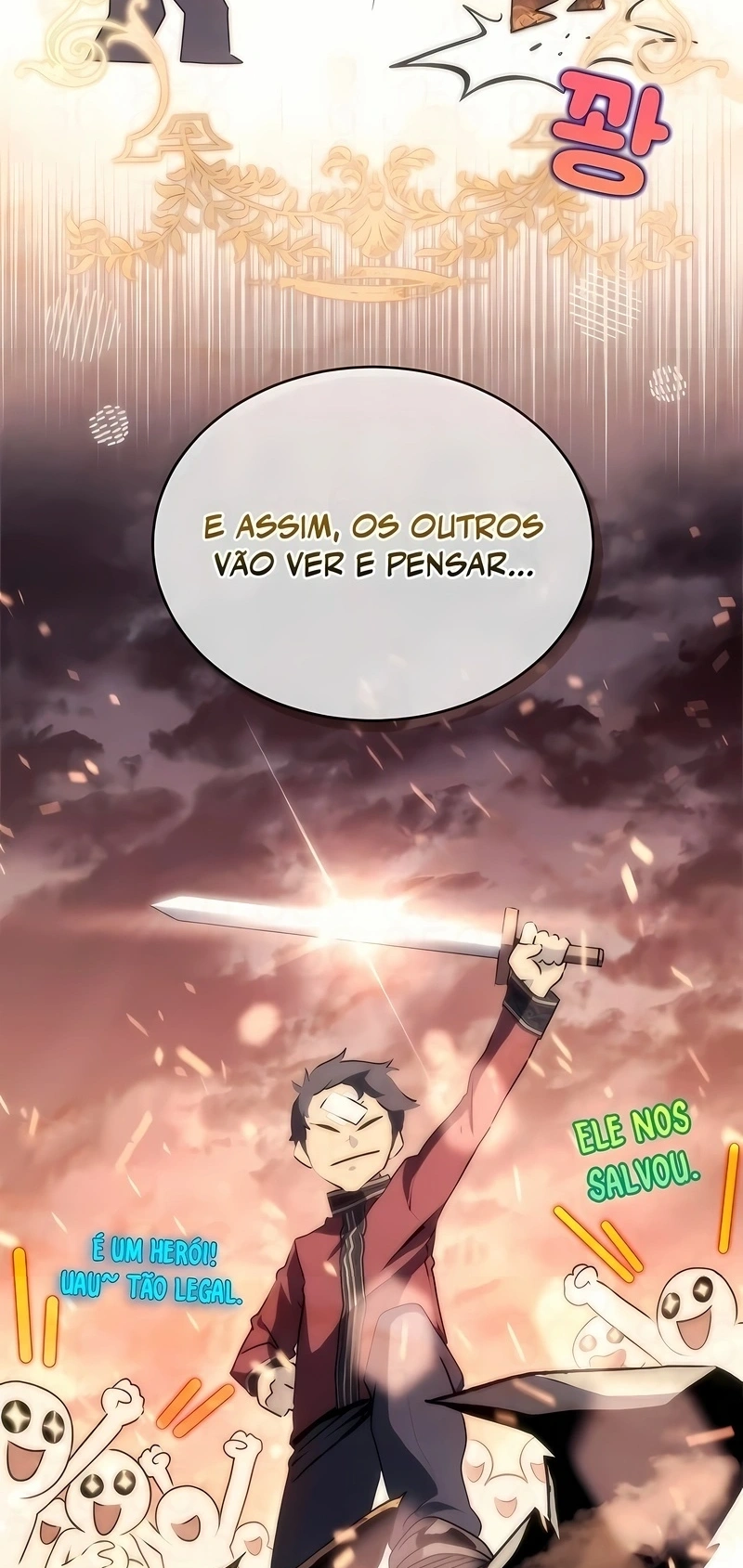  Por Que Deixei de Ser Rei Demônio Capítulo 4 Página 23