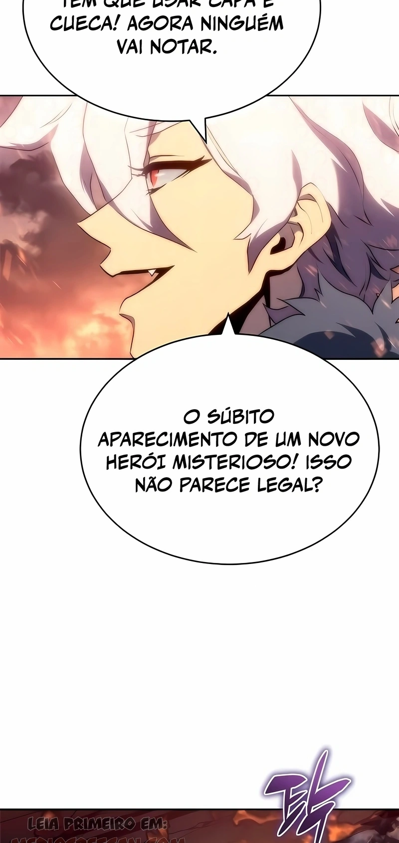  Por Que Deixei de Ser Rei Demônio Capítulo 4 Página 33