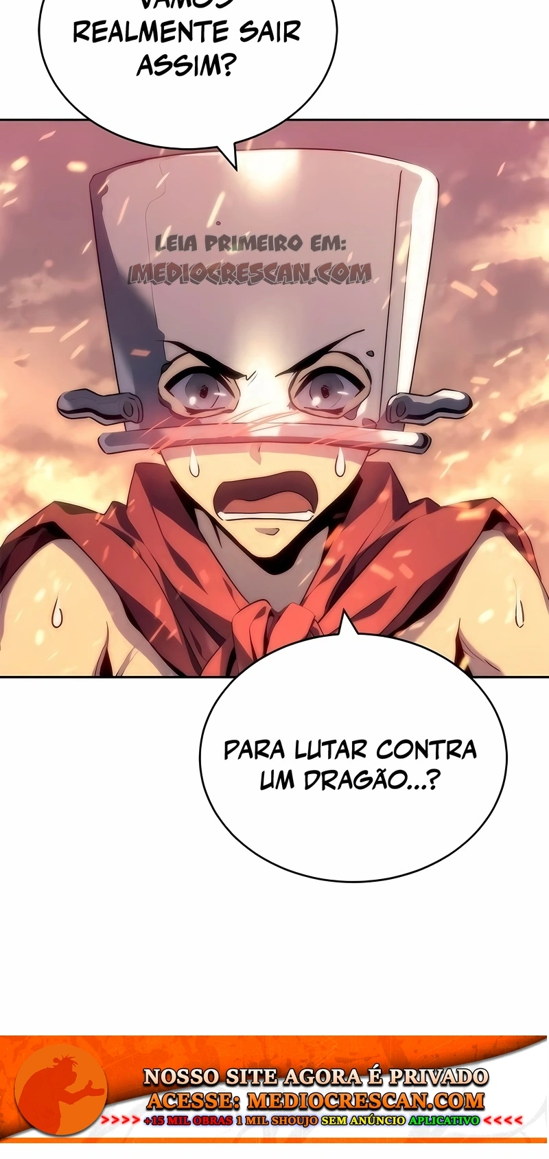 Por Que Deixei de Ser Rei Demônio Capítulo 4 Página 37