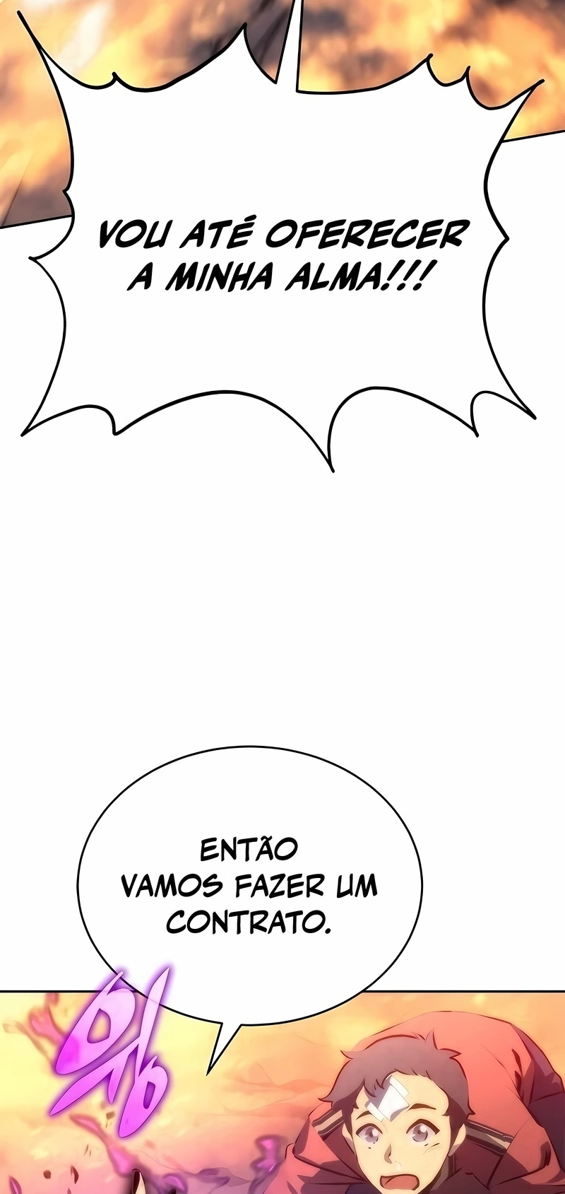  Por Que Deixei de Ser Rei Demônio Capítulo 4 Página 5