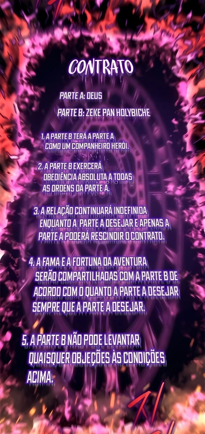  Por Que Deixei de Ser Rei Demônio Capítulo 4 Página 7