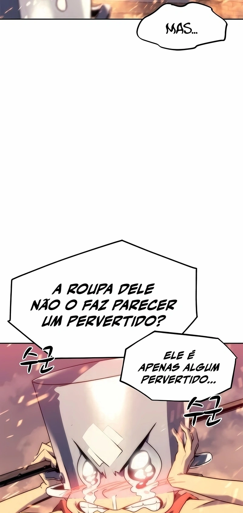  Por Que Deixei de Ser Rei Demônio Capítulo 4 Página 89