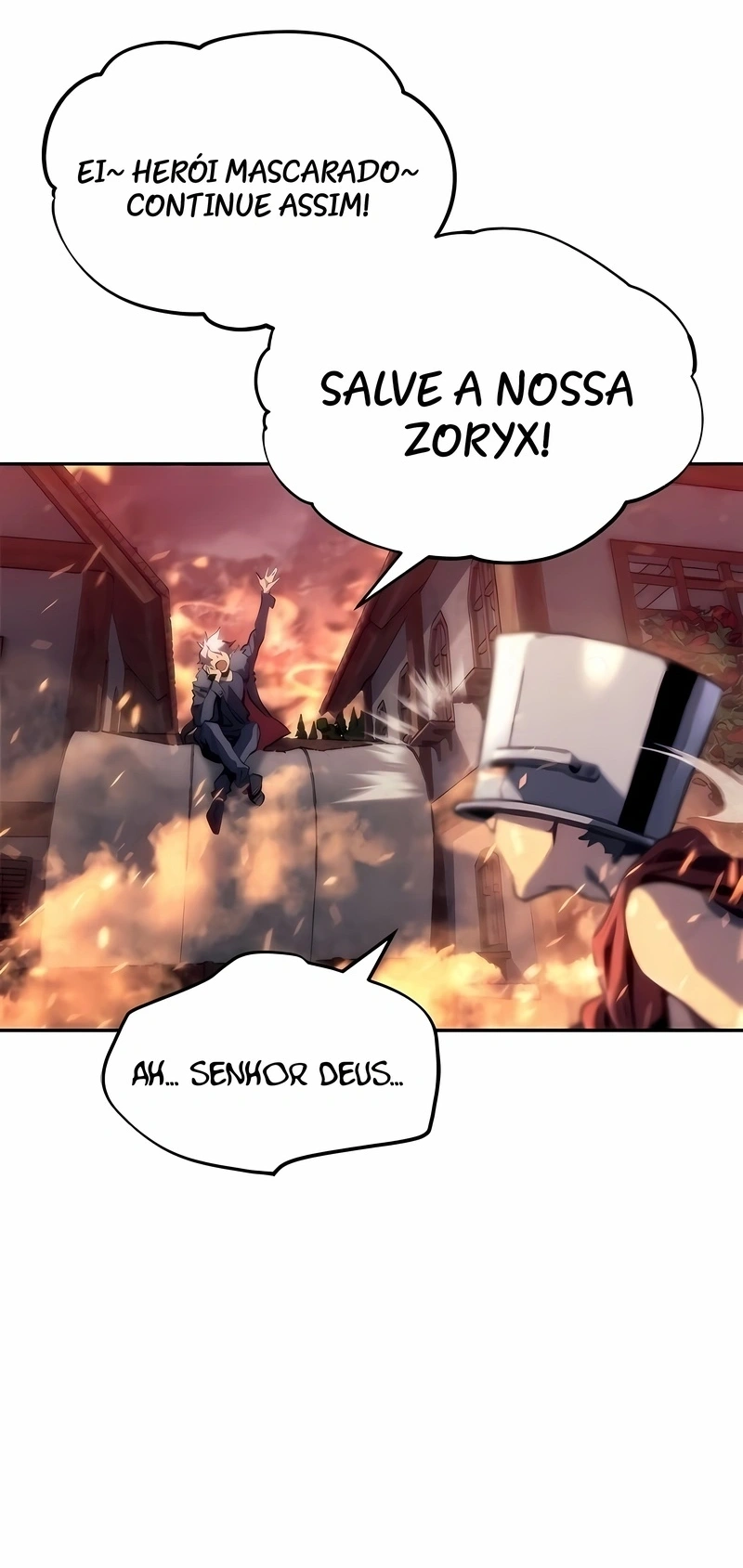  Por Que Deixei de Ser Rei Demônio Capítulo 4 Página 91