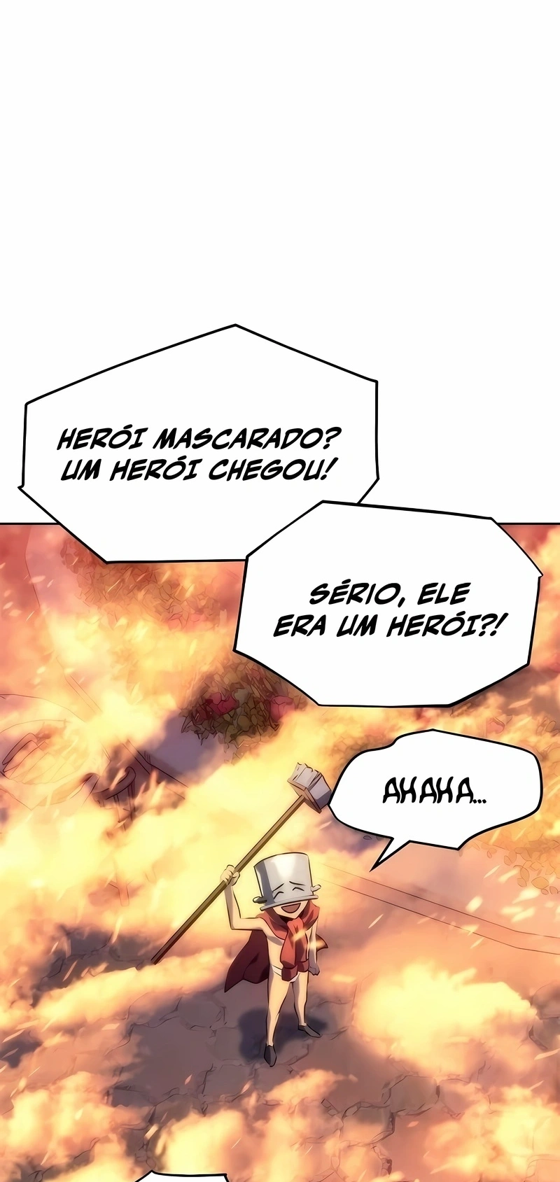  Por Que Deixei de Ser Rei Demônio Capítulo 4 Página 92