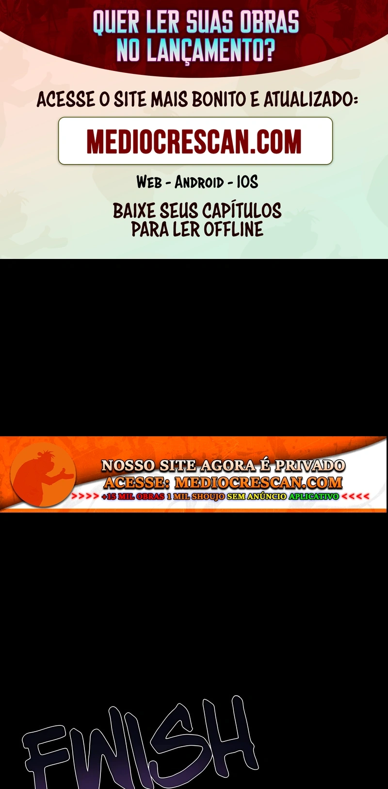  Por Que Deixei de Ser Rei Demônio Capítulo 40 Página 1