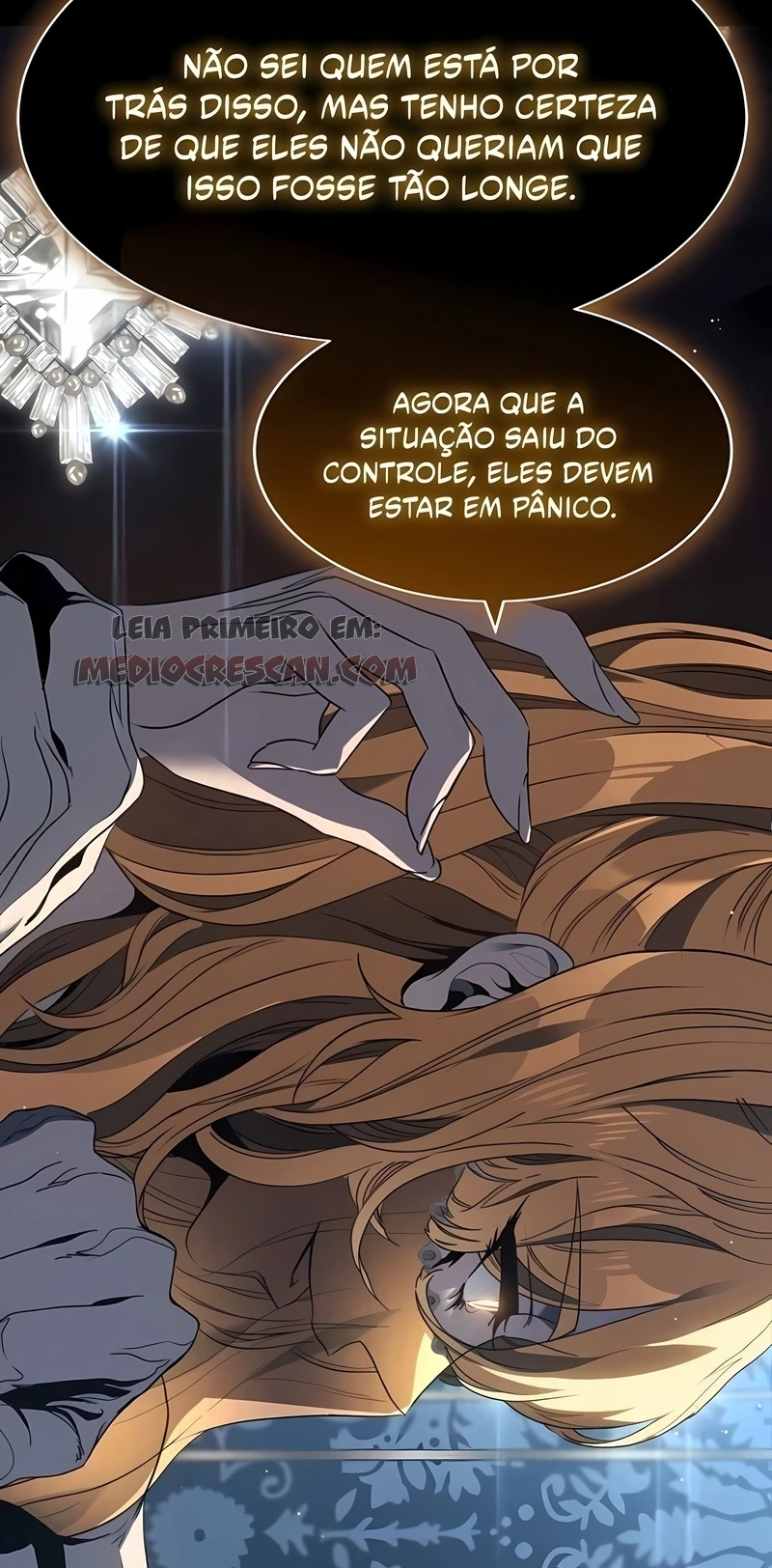  Por Que Deixei de Ser Rei Demônio Capítulo 40 Página 103