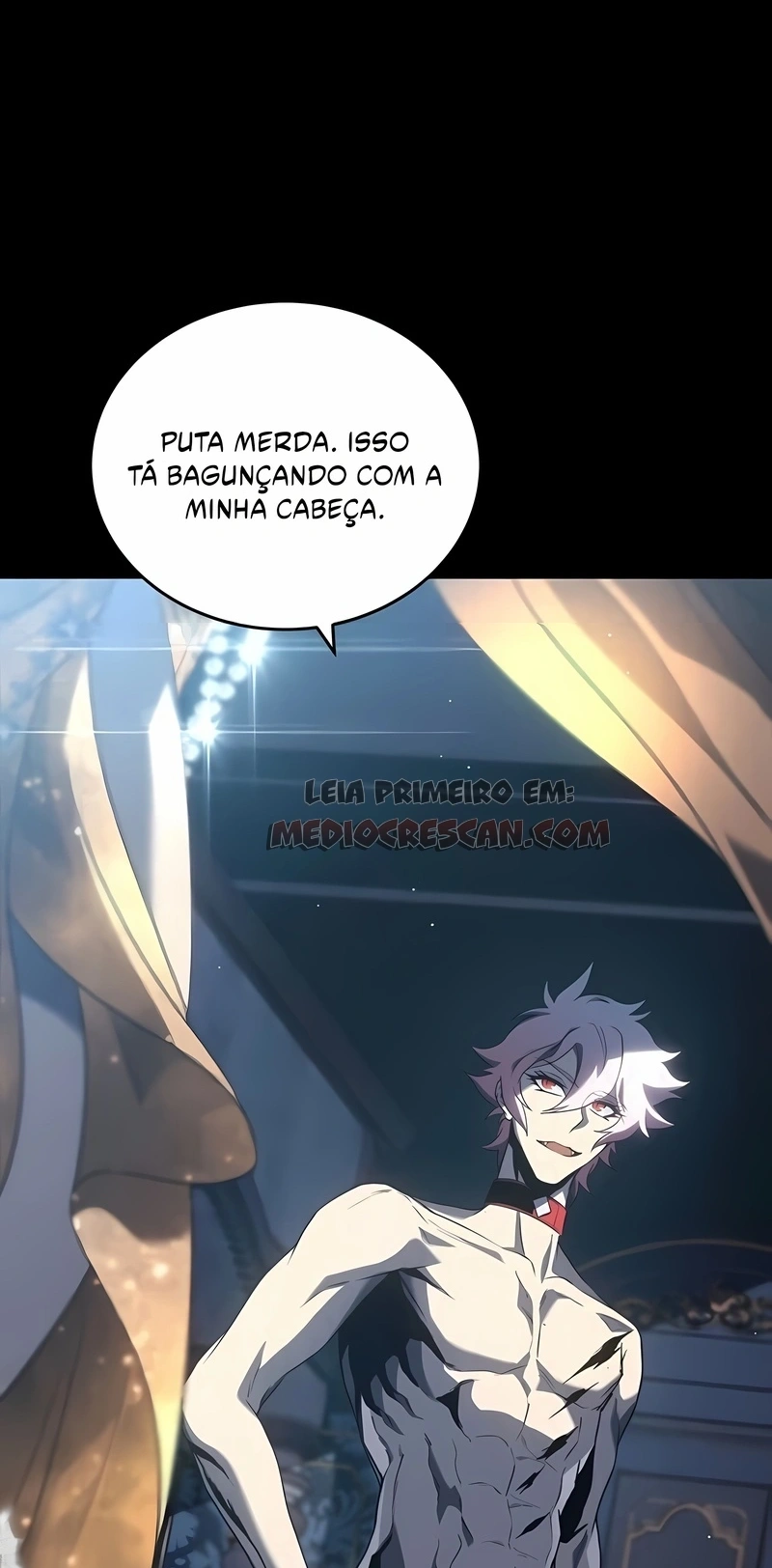  Por Que Deixei de Ser Rei Demônio Capítulo 40 Página 113