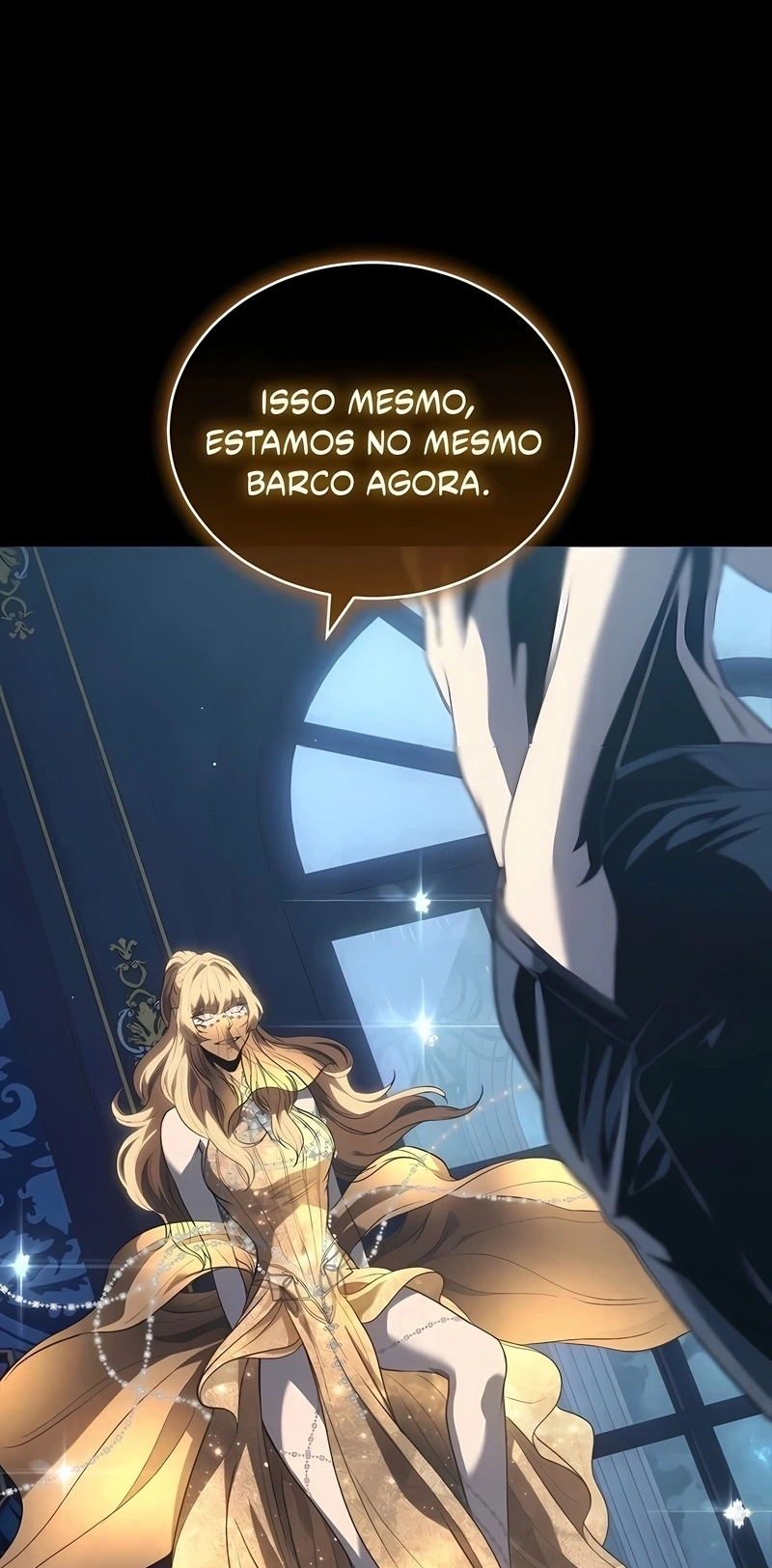  Por Que Deixei de Ser Rei Demônio Capítulo 40 Página 116