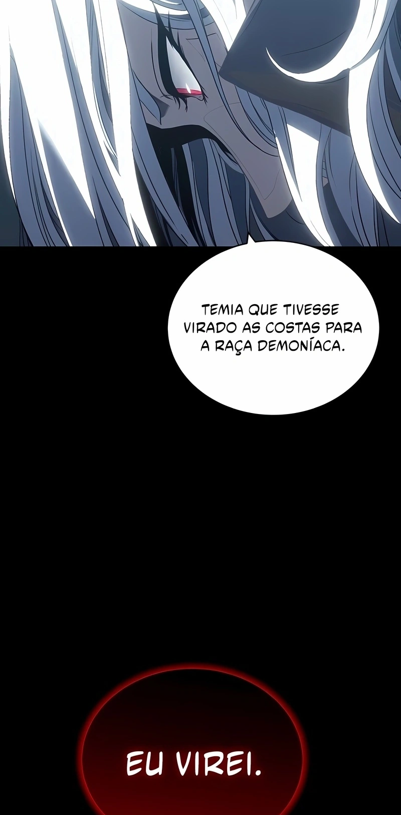  Por Que Deixei de Ser Rei Demônio Capítulo 40 Página 31