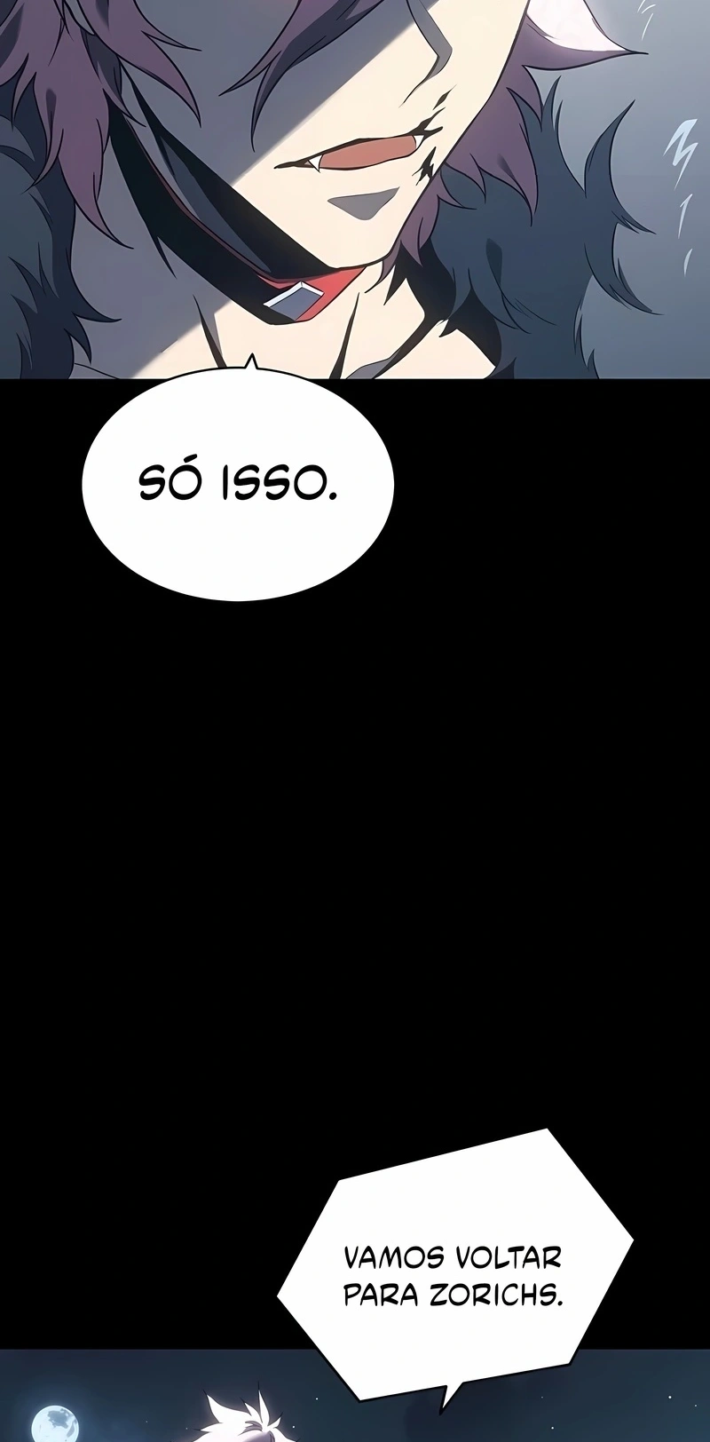  Por Que Deixei de Ser Rei Demônio Capítulo 40 Página 40