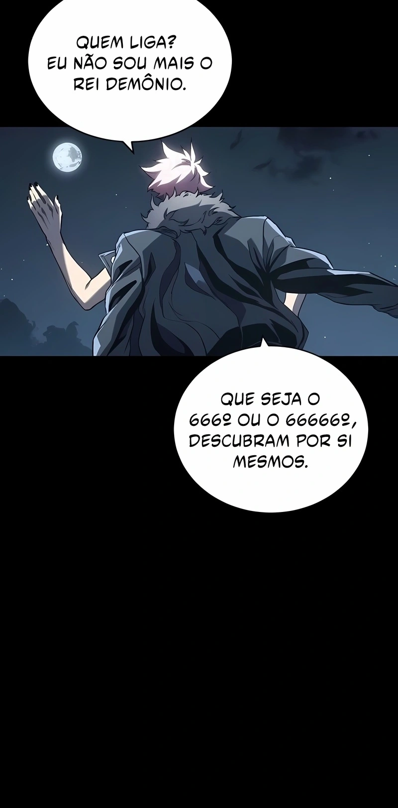  Por Que Deixei de Ser Rei Demônio Capítulo 40 Página 45
