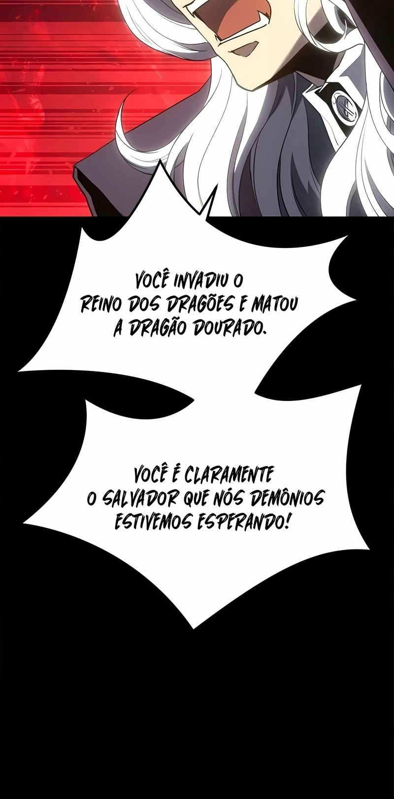  Por Que Deixei de Ser Rei Demônio Capítulo 40 Página 53