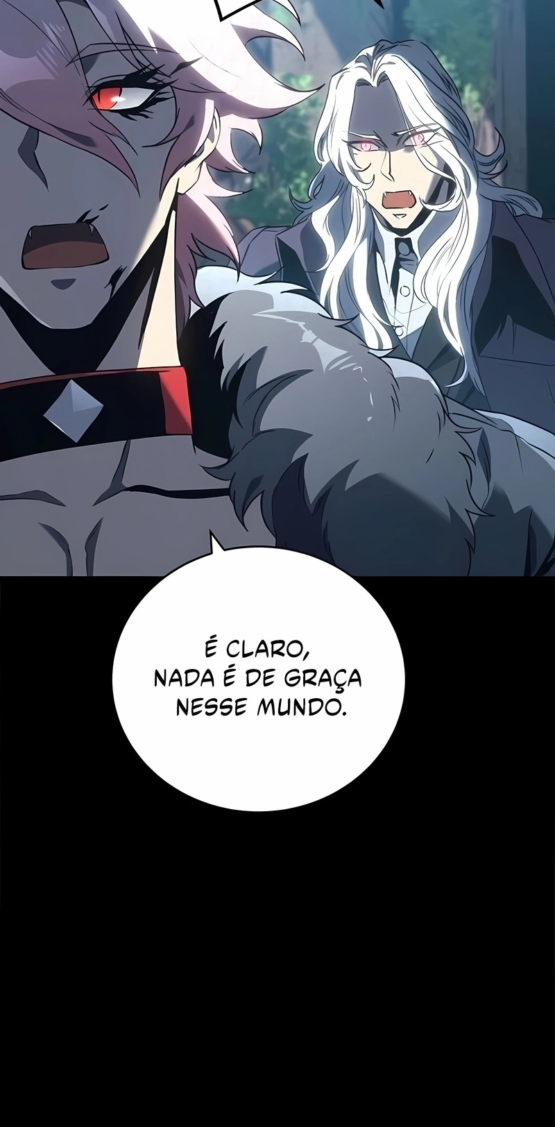  Por Que Deixei de Ser Rei Demônio Capítulo 40 Página 56