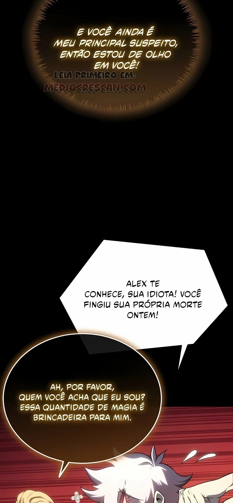  Por Que Deixei de Ser Rei Demônio Capítulo 41 Página 11