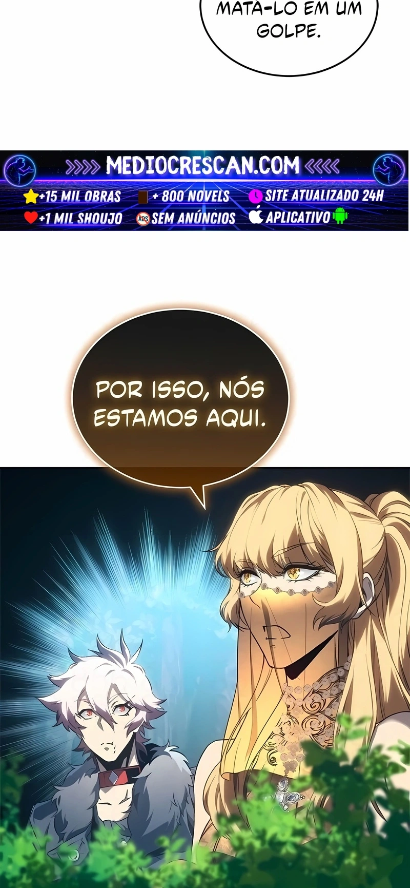  Por Que Deixei de Ser Rei Demônio Capítulo 41 Página 114