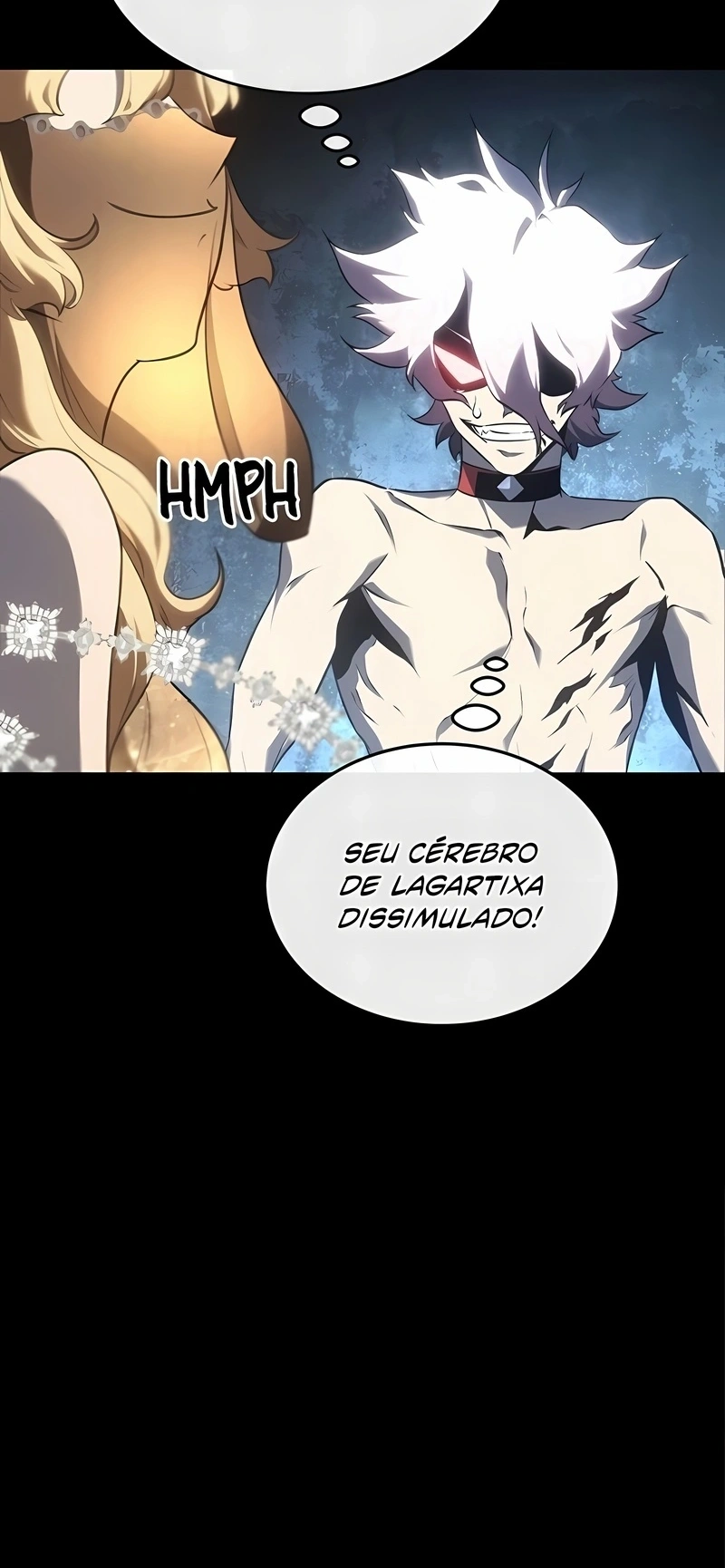  Por Que Deixei de Ser Rei Demônio Capítulo 41 Página 13