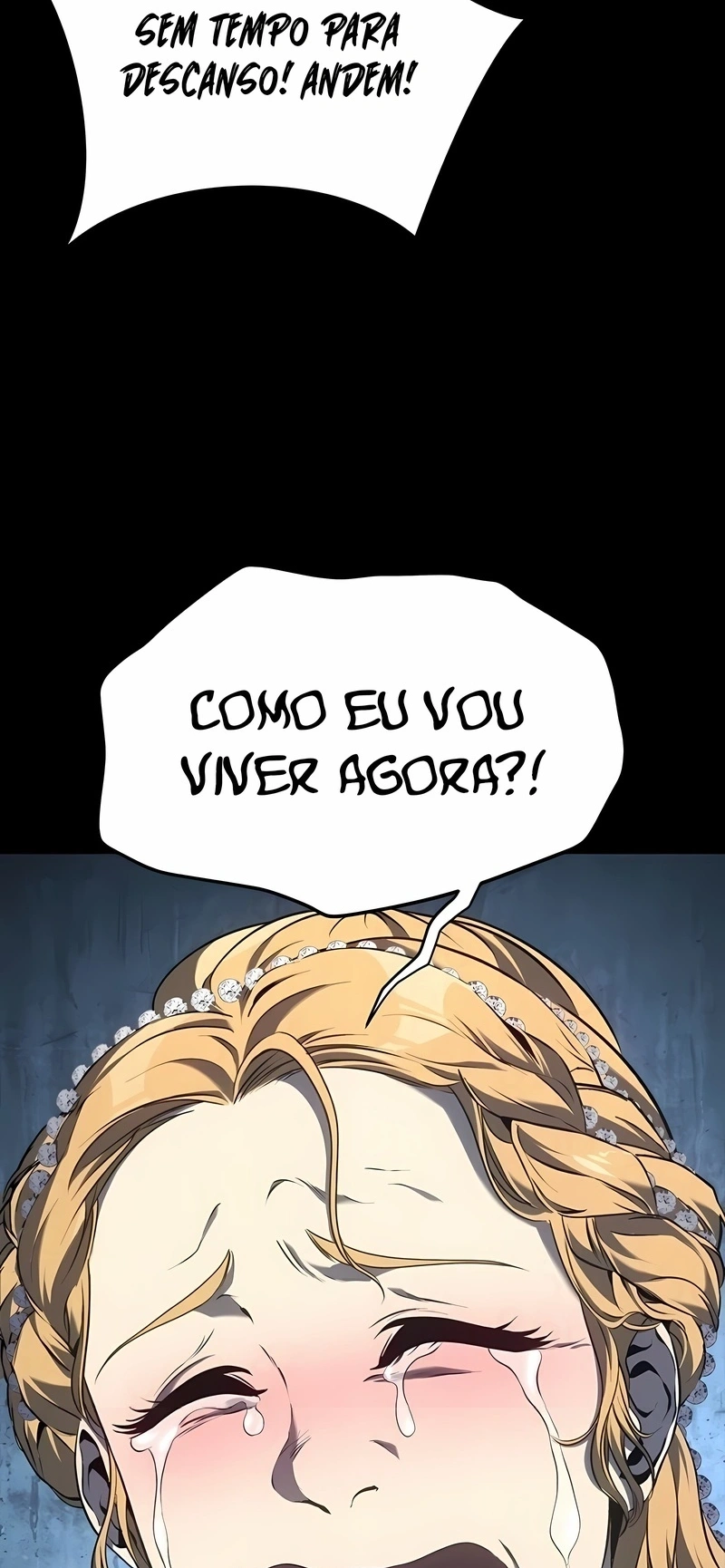  Por Que Deixei de Ser Rei Demônio Capítulo 41 Página 27