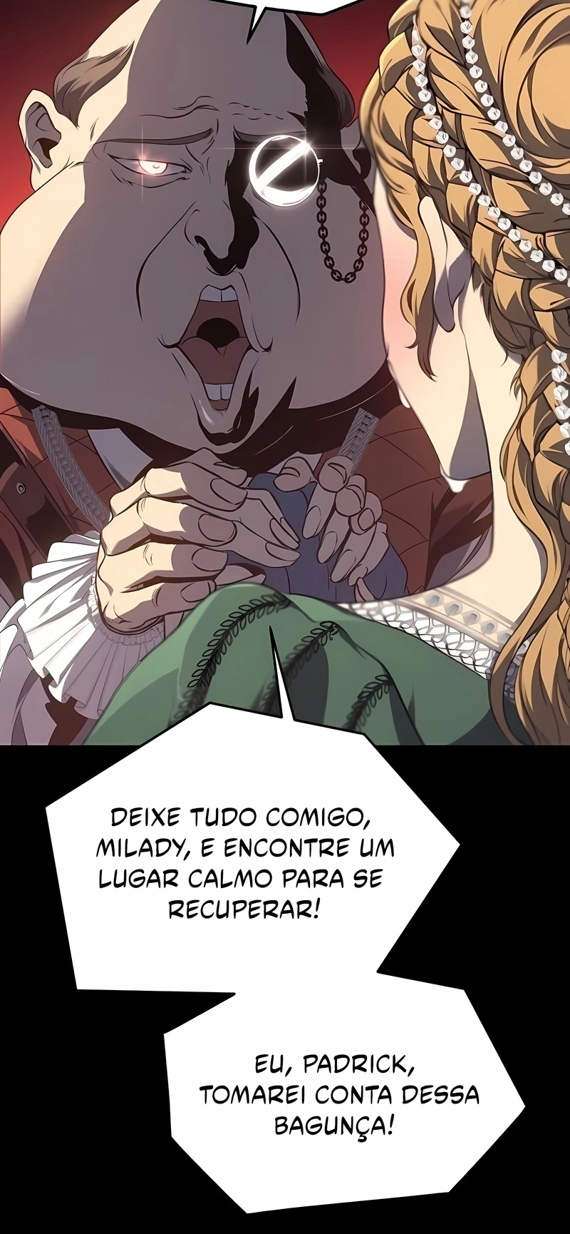  Por Que Deixei de Ser Rei Demônio Capítulo 41 Página 30
