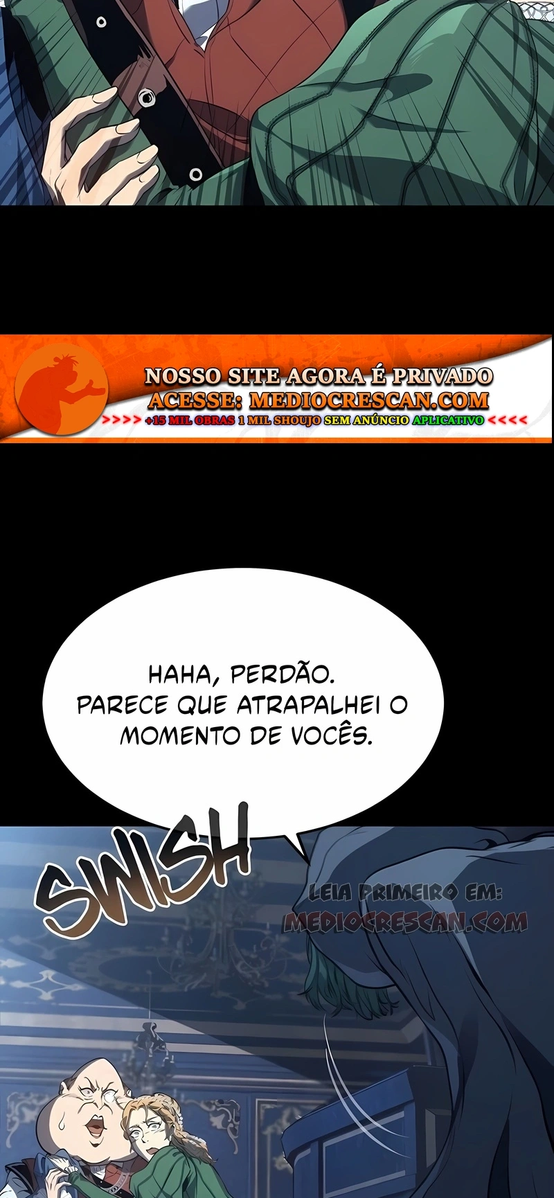  Por Que Deixei de Ser Rei Demônio Capítulo 41 Página 36