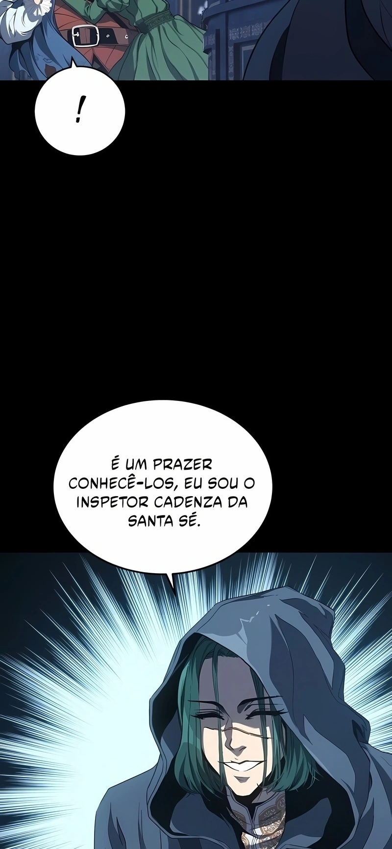  Por Que Deixei de Ser Rei Demônio Capítulo 41 Página 37
