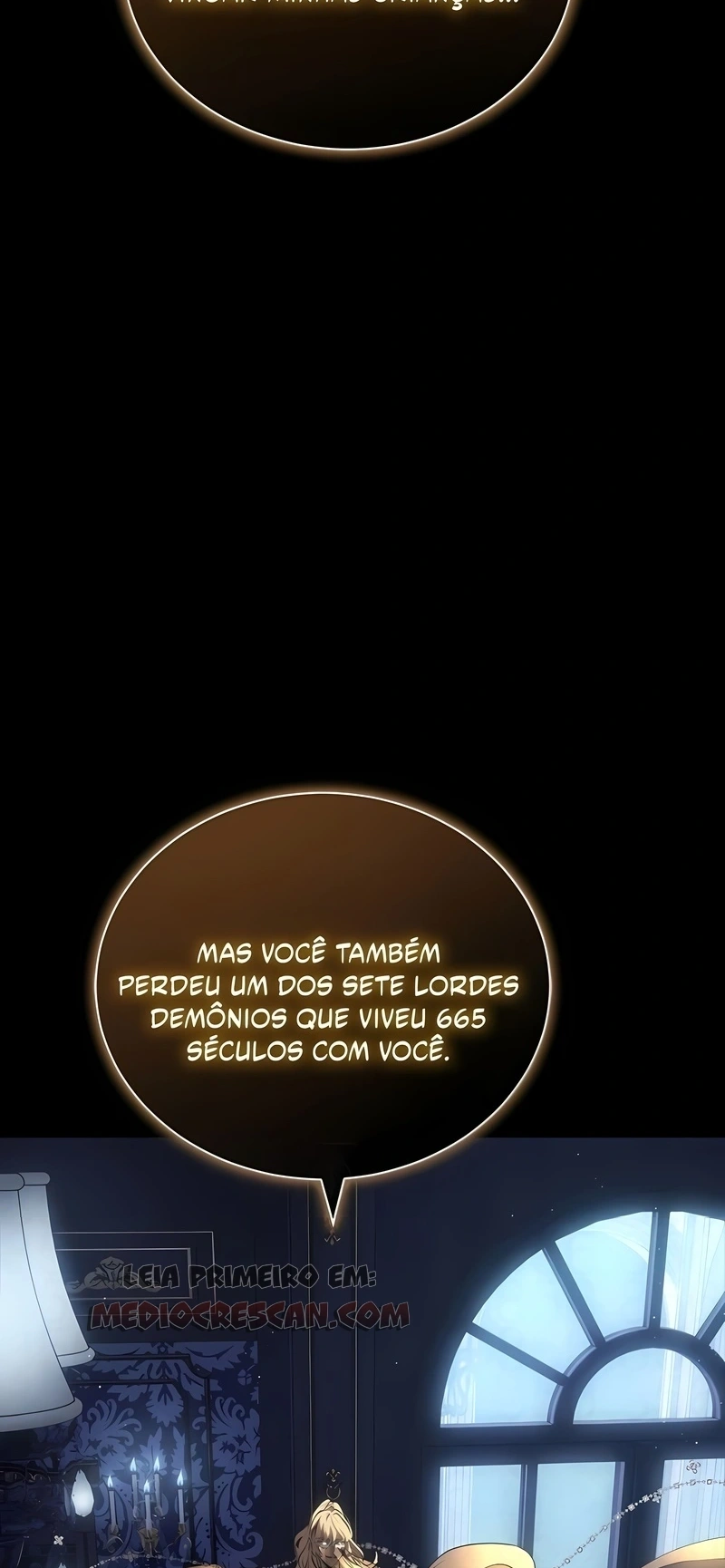  Por Que Deixei de Ser Rei Demônio Capítulo 41 Página 4
