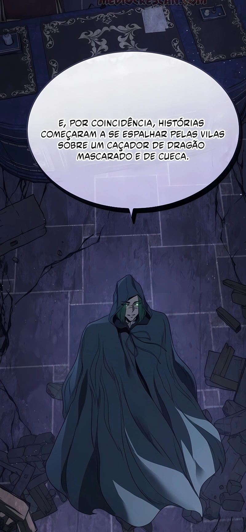  Por Que Deixei de Ser Rei Demônio Capítulo 41 Página 47