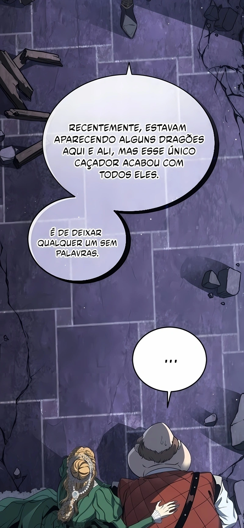  Por Que Deixei de Ser Rei Demônio Capítulo 41 Página 48