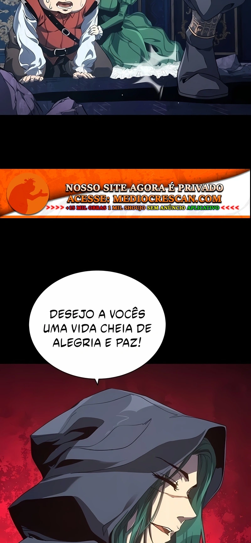  Por Que Deixei de Ser Rei Demônio Capítulo 41 Página 71