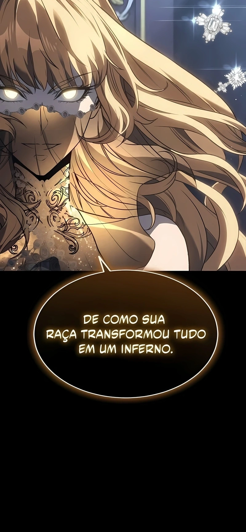  Por Que Deixei de Ser Rei Demônio Capítulo 41 Página 8