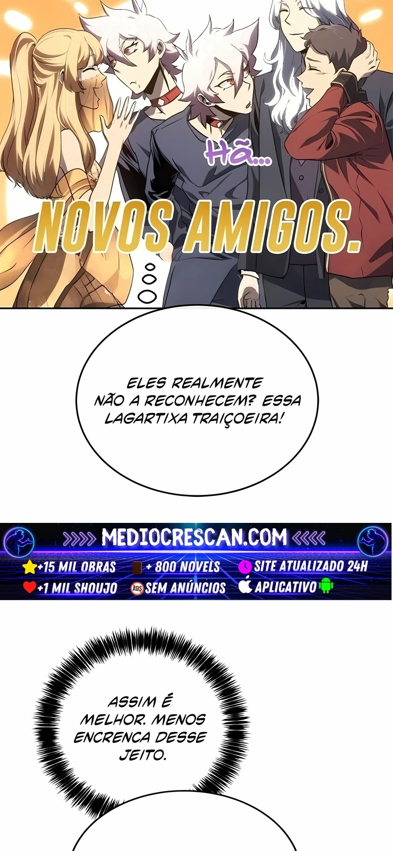  Por Que Deixei de Ser Rei Demônio Capítulo 41 Página 81