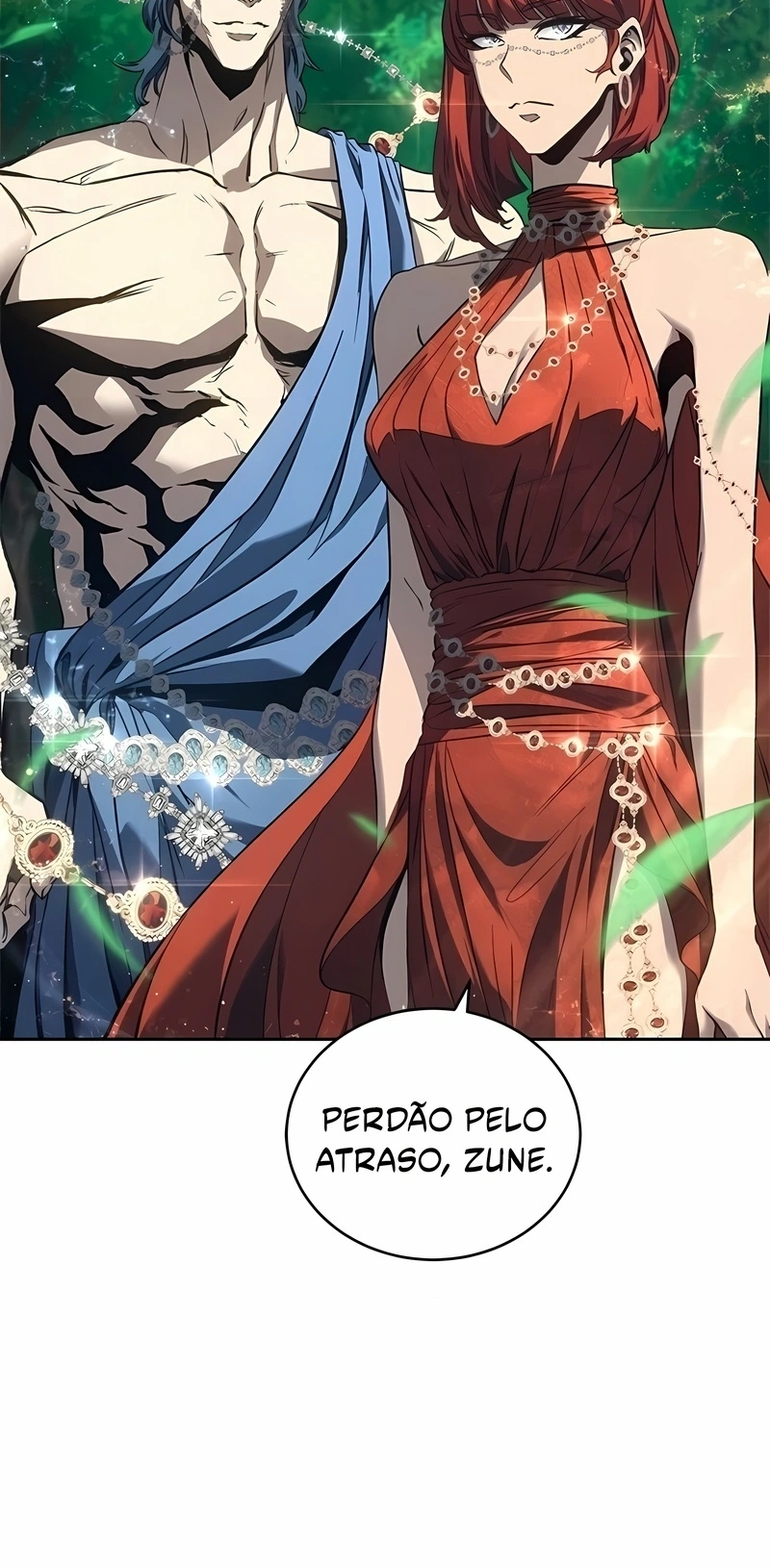  Por Que Deixei de Ser Rei Demônio Capítulo 42 Página 25