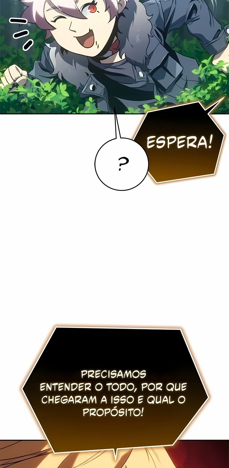  Por Que Deixei de Ser Rei Demônio Capítulo 42 Página 41