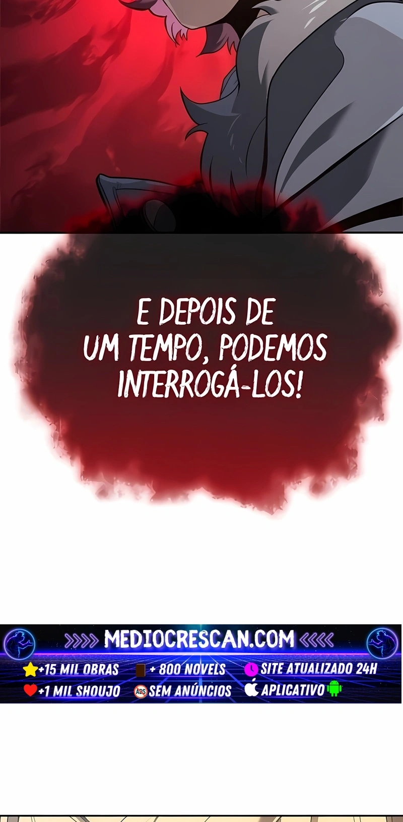  Por Que Deixei de Ser Rei Demônio Capítulo 42 Página 47