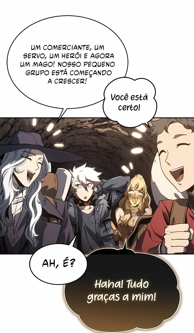  Por Que Deixei de Ser Rei Demônio Capítulo 44 Página 65