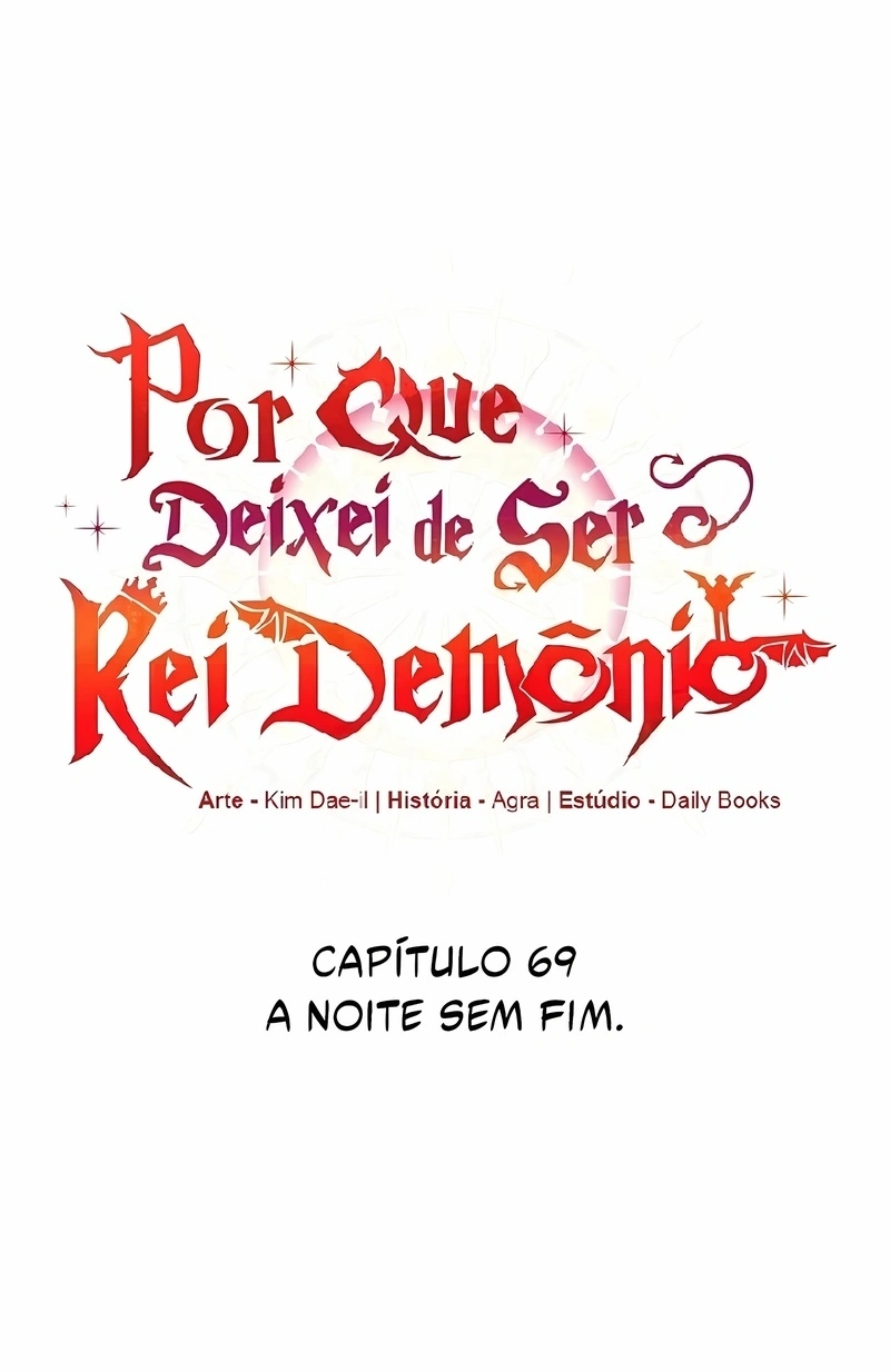  Por Que Deixei de Ser Rei Demônio Capítulo 69 Página 5