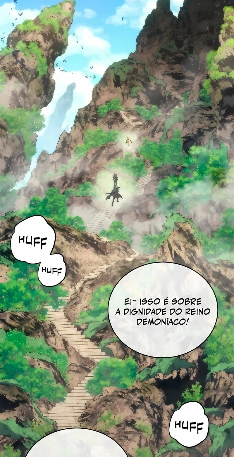  Por Que Deixei de Ser Rei Demônio Capítulo 7 Página 48
