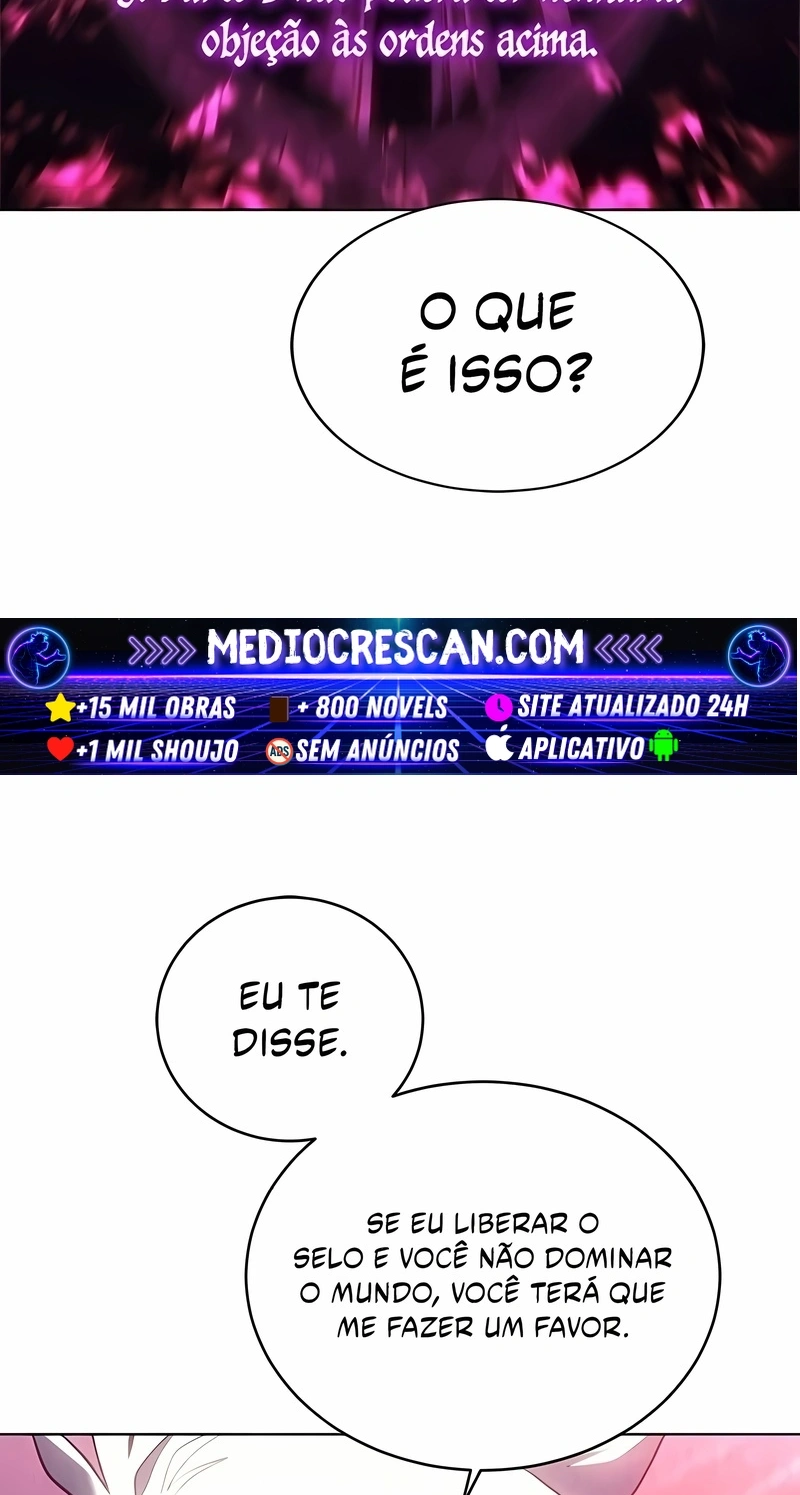  Por Que Deixei de Ser Rei Demônio Capítulo 70 Página 32