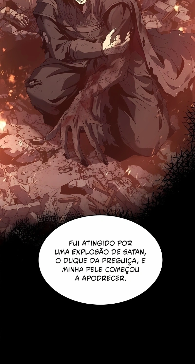  Por Que Deixei de Ser Rei Demônio Capítulo 70 Página 47