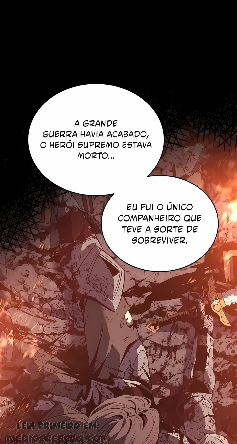  Por Que Deixei de Ser Rei Demônio Capítulo 70 Página 48