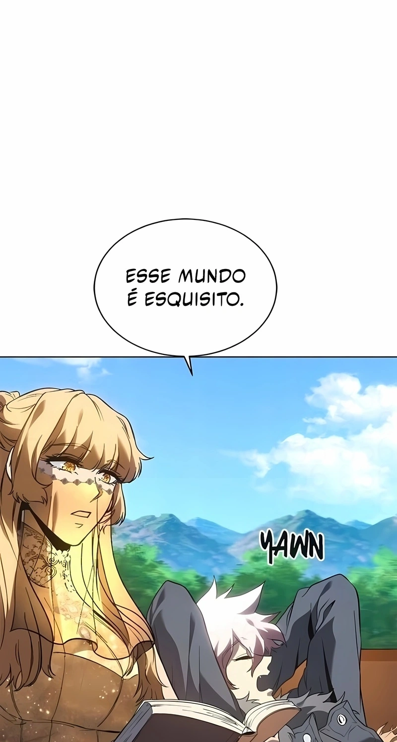  Por Que Deixei de Ser Rei Demônio Capítulo 70 Página 87