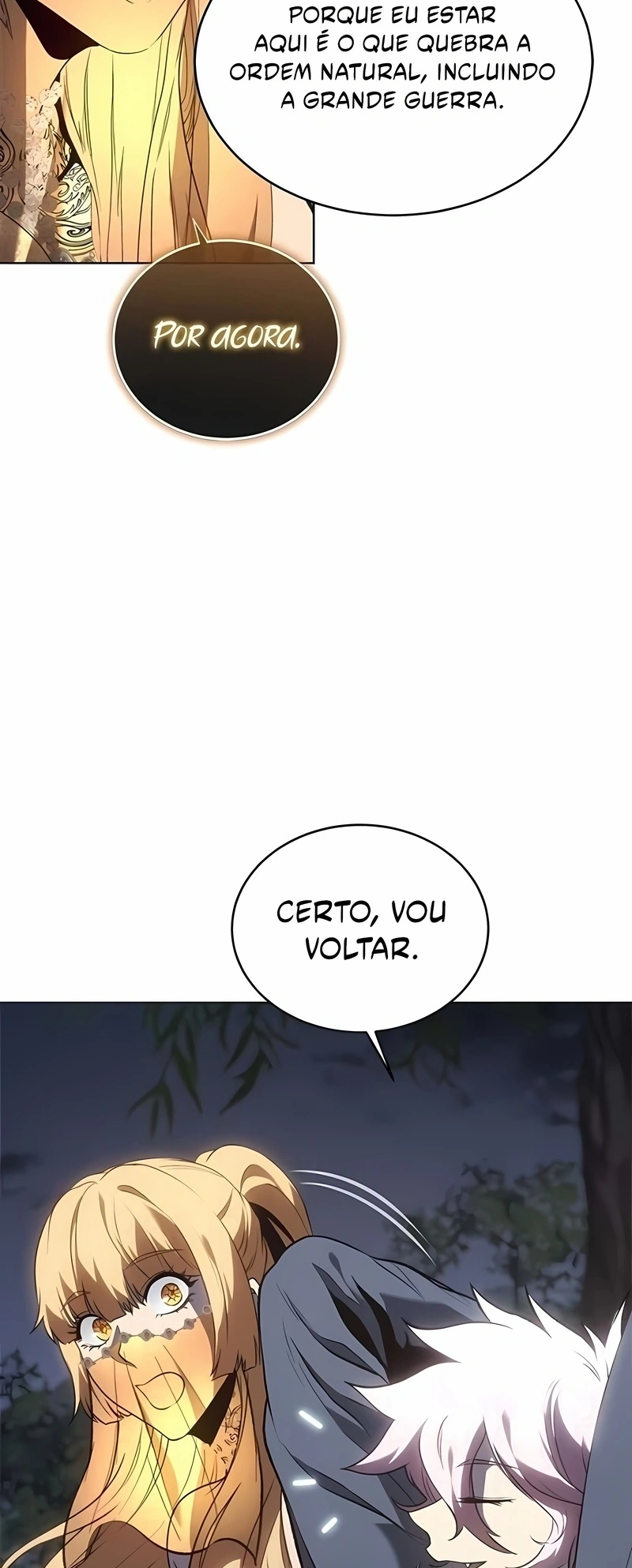  Por Que Deixei de Ser Rei Demônio Capítulo 71 Página 11