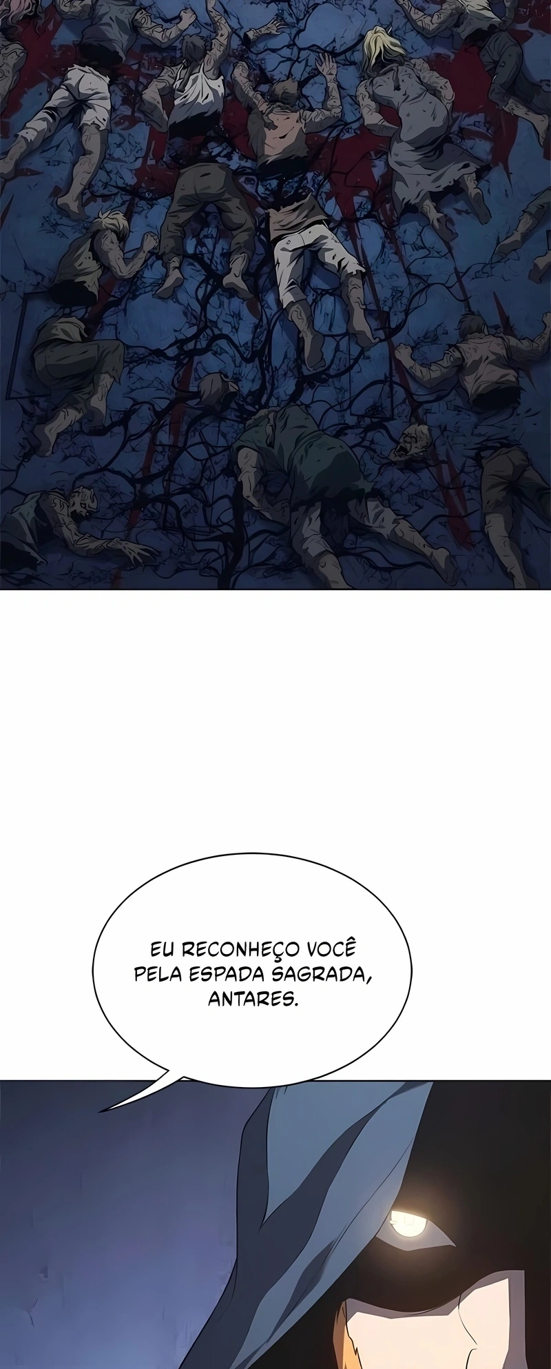  Por Que Deixei de Ser Rei Demônio Capítulo 71 Página 33