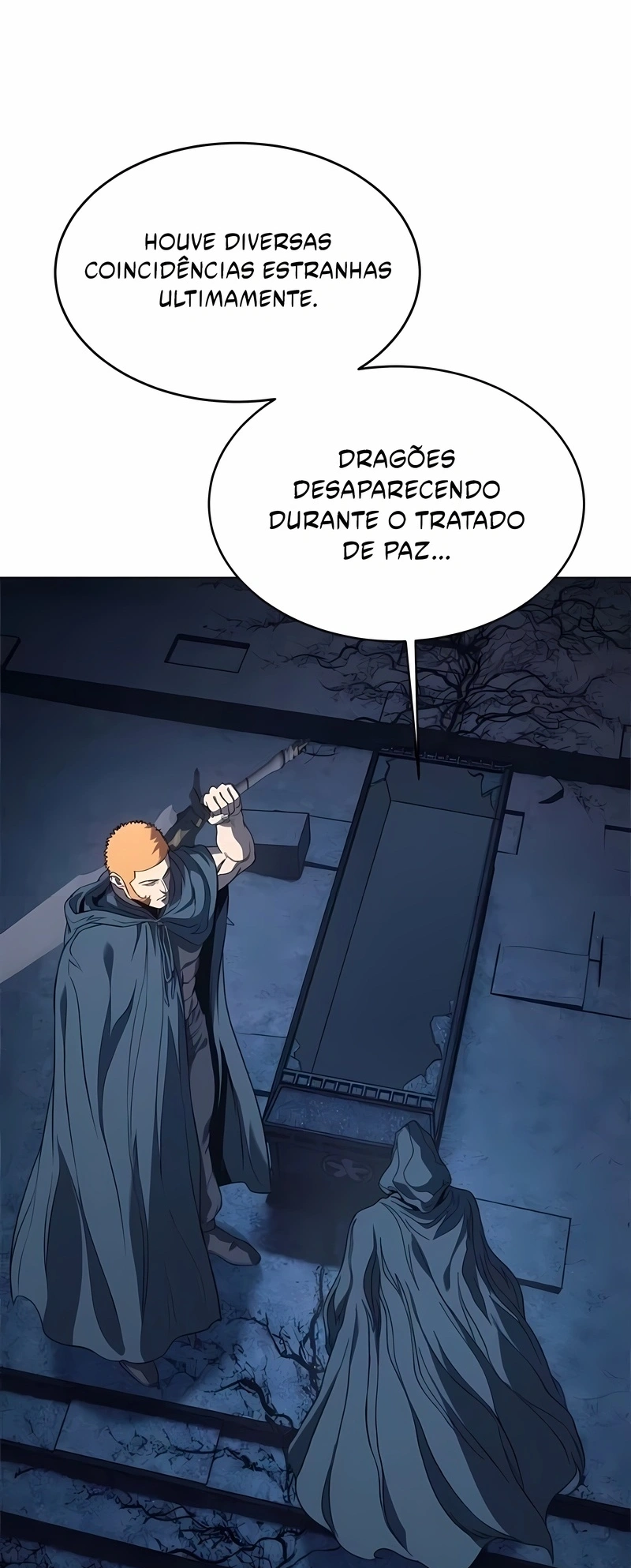  Por Que Deixei de Ser Rei Demônio Capítulo 71 Página 44