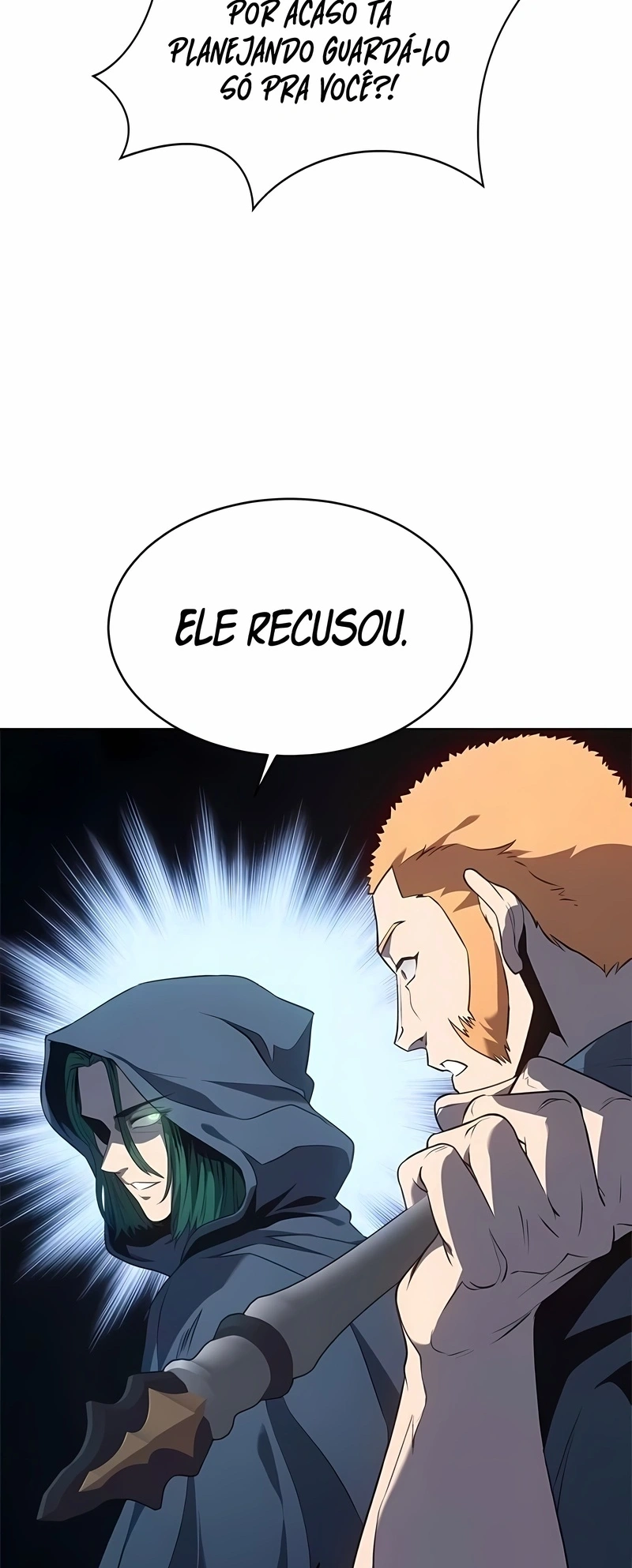  Por Que Deixei de Ser Rei Demônio Capítulo 71 Página 52
